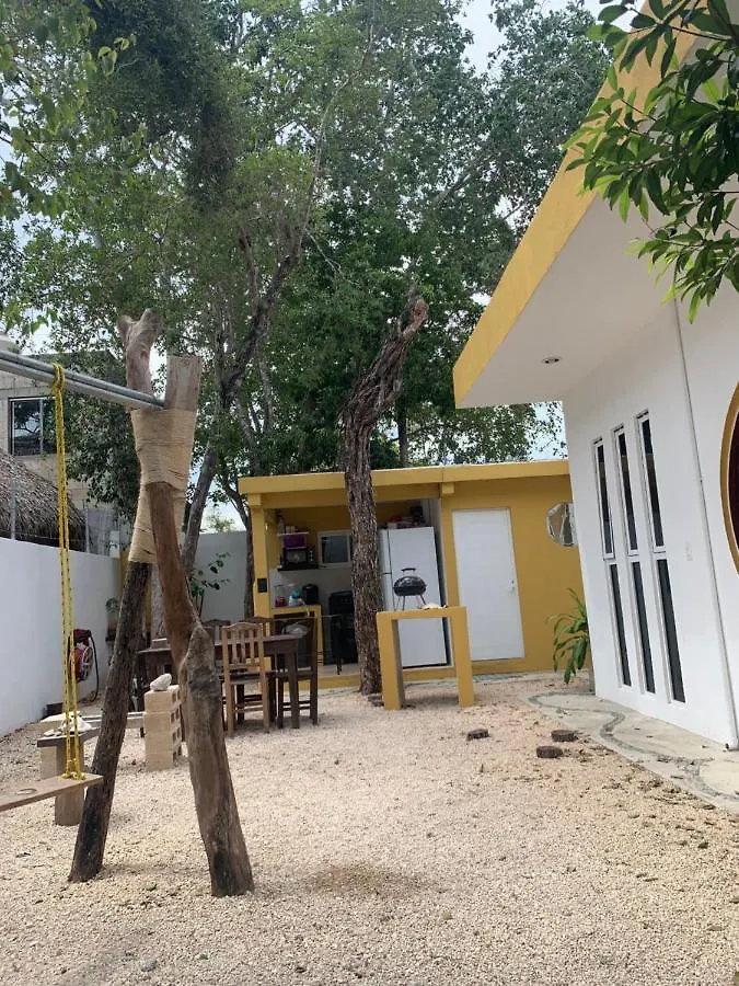 Bluestar Hotel Tulum 0*,