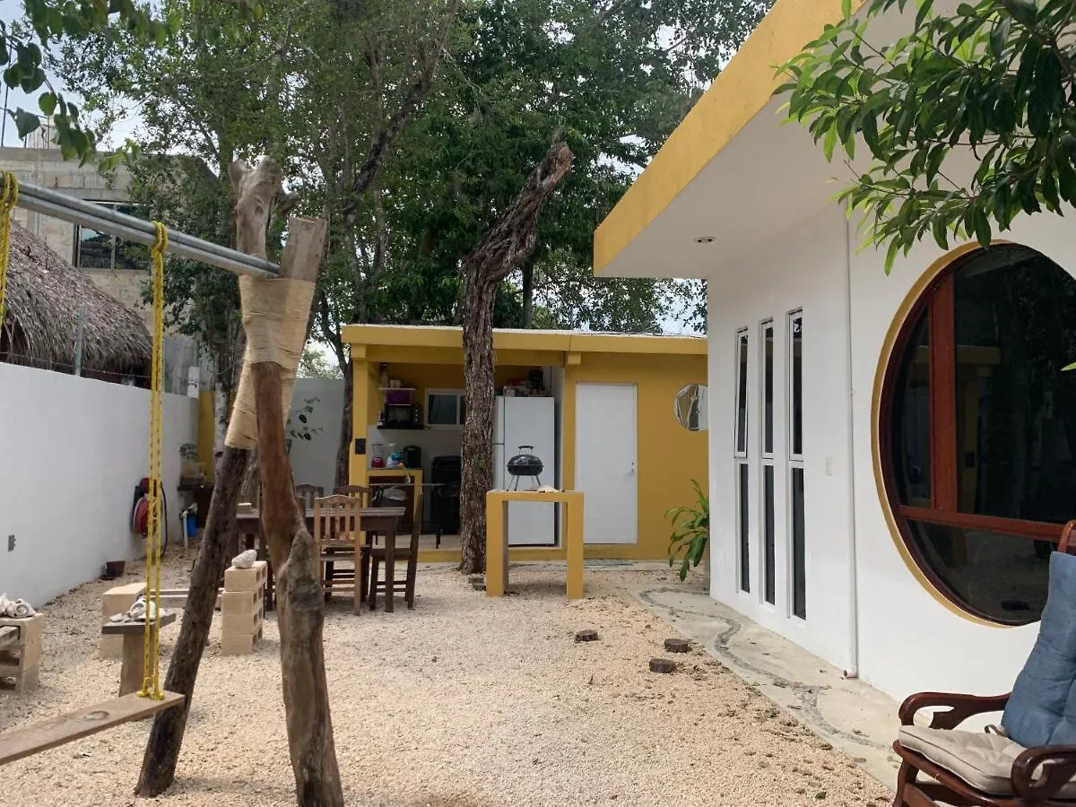 Guest house Bluestar Hotel Tulum