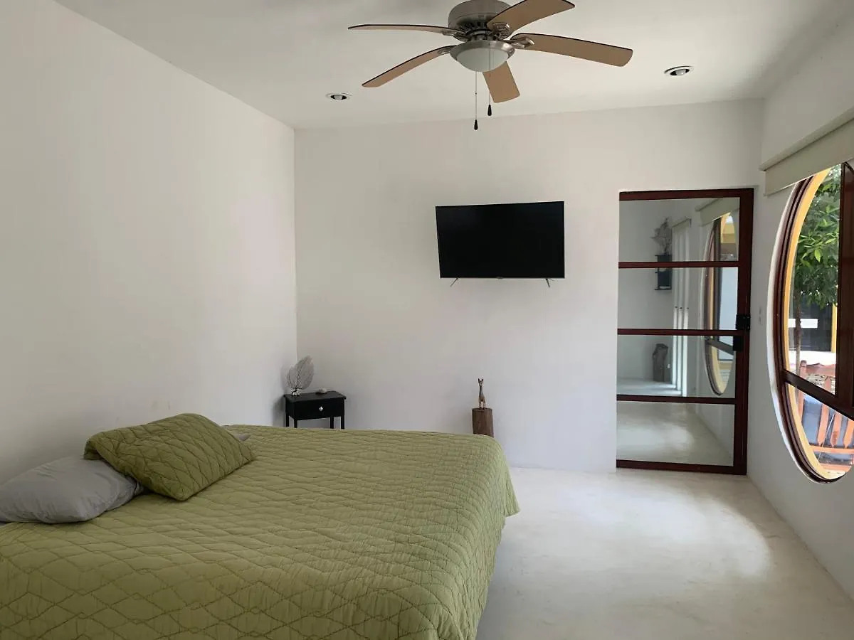 Bluestar Hotel Tulum Guest house